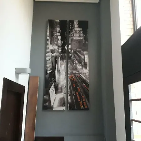 Apartment El Loft De Carla Bejar