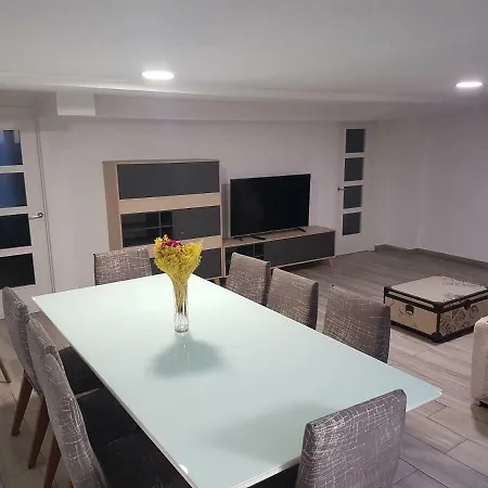 Apartment El Loft De Carla Bejar